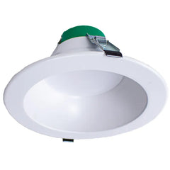 BUILDER SERIES SNAP-IN COMM. RECESSED LIGHT 10in HIGH OUTPUT 26-40W 3CCT WHT