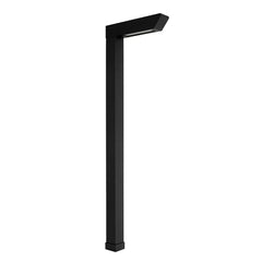 L-SHAPE PATH LIGHT 12-24V 5W 3CCT, Black or Oil-Rubbed Bronze