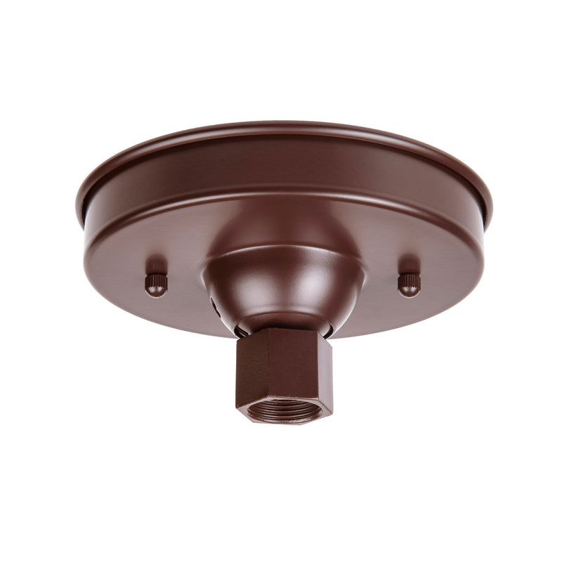 Millennium Lighting Canopy Kit,  Architectural Bronze Finish