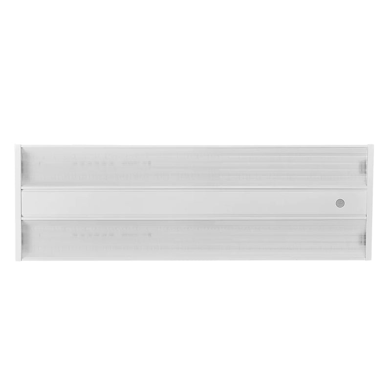 Compact Linear Led 2.6FT Compact LED Linear High Bay Light, 39,773 Lumen Max, Wattage and ...