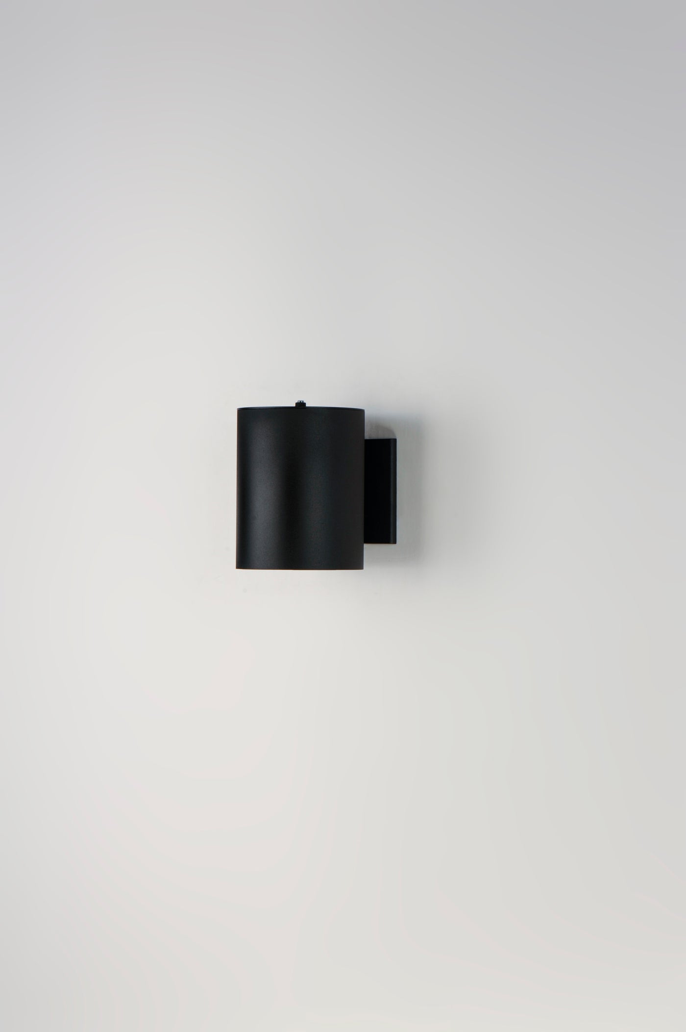 5" Cylinder Down Light, 480 Lumens, 40 Watt, 120 Volts, Brushed Aluminum or Black Finish, Photo Cell Optional