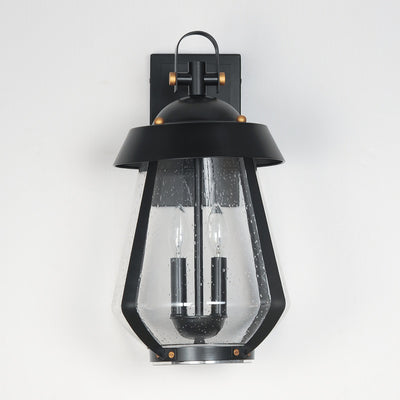 Mariner Large 2-Light Outdoor Sconce
