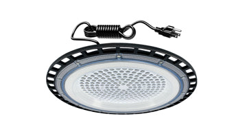 6PK LED UFO High Bay Slim, 18,000 Lumens, 150W, 5000K, 120-277V