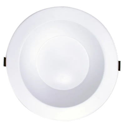 BUILDER SERIES SNAP-IN COMM. RECESSED LIGHT 4in 5-12W 3CCT WHT