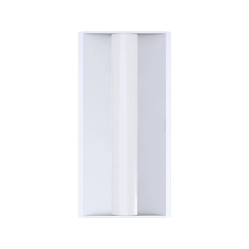 6PK 2 x 4 FOOT STACK TROFFER MCTP 50/45/40/30W 35/40/50K 6250LM