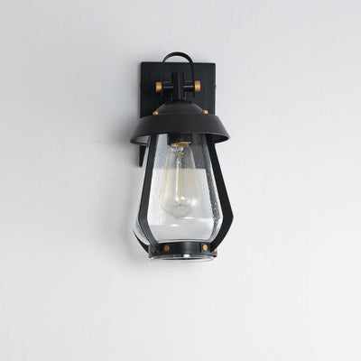 Mariner Small Outdoor Sconce