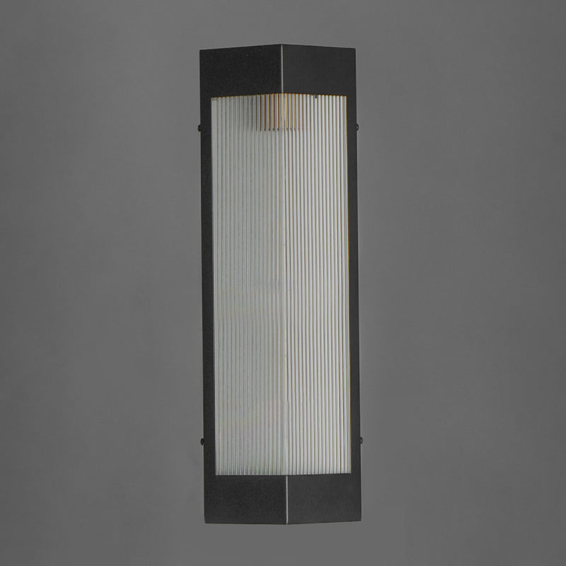 Triform 20" Outdoor Wall Sconce