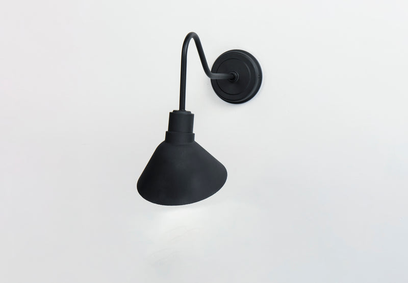 Signlite 1-Light Outdoor Wall Sconce