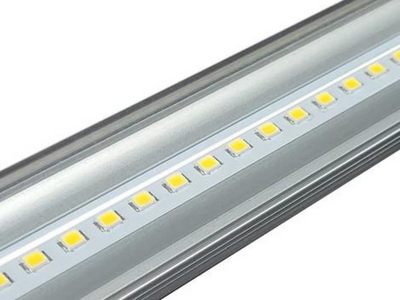 4 ft. T8 LED Tube With Emergency Battery, 18W, 2,000 Lumens, CCT Selectable 3000K/4000K/5000K/6000K, 120-277v, Clear or Frosted