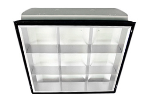 2x2 Led String 2x2 LED Parabolic Troffer T8 Tube Ready | Warehouse-Lighting.com