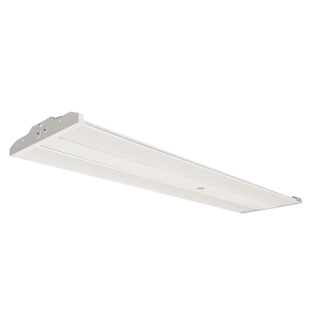 3.7FT Compact LED Linear High Bay Light, 56,154 Lumen Max, Wattage and CCT Selectable, 120-277V