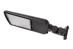 LED Area/Parking Lot Light, 43,360 Lumen Max, Wattage & CCT Selectable, Type II, III, IV, or V Optics, 120-277V
