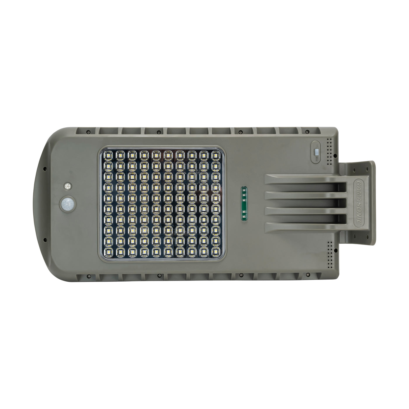 Solar Security & Area Light With Motion Sensor and Timer, 2800 Lumens, 16W, 6000 CCT