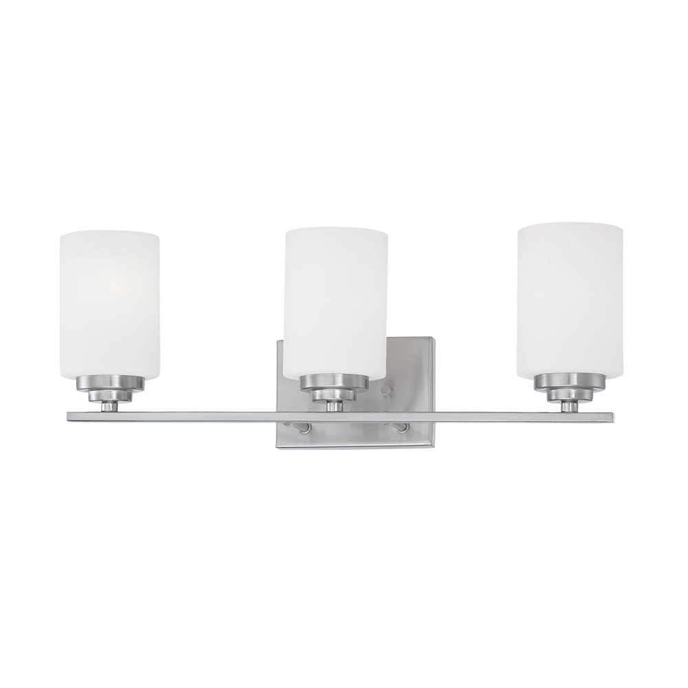 Millennium Lighting, 3 Light, Vanity Light, Durham Collection ...