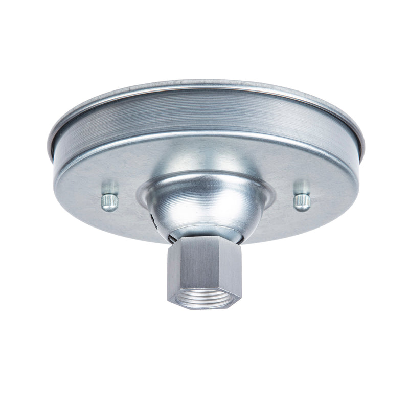 Millennium Lighting Canopy Kit,  Galvanized Finish