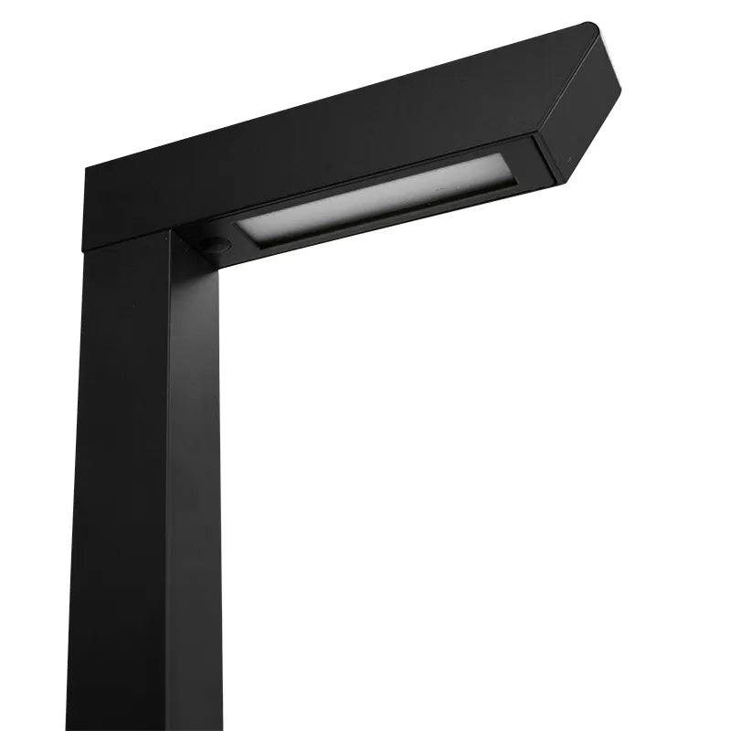 L-SHAPE PATH LIGHT 12-24V 5W 3CCT, Black or Oil-Rubbed Bronze ...