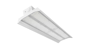 ASD LED Linear Narrow High Bay, 51,952 Lumen Max, Wattage and CCT Selectable, 120-277V