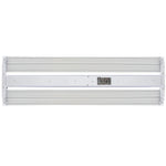 4FT LED LINEAR HIGH BAY, 34000 LUMENS, WATTAGE SELECTABLE, 5000K, 480V