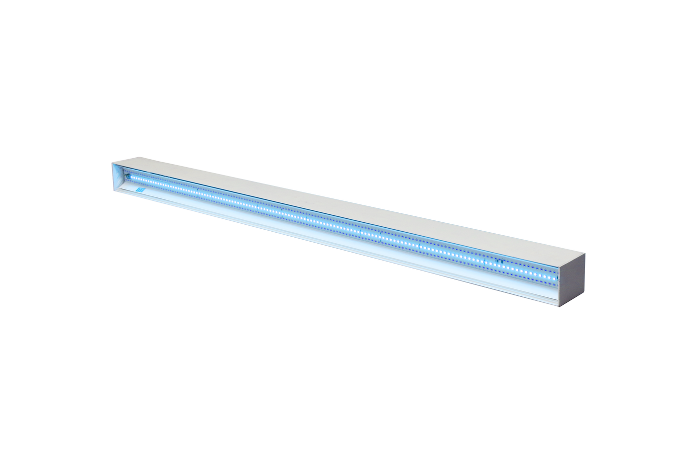 8FT LED RGBW Linear Fixture, 9600 Lumen Max, 80W, CCT Selectable, 120-277V, Black or White Finish