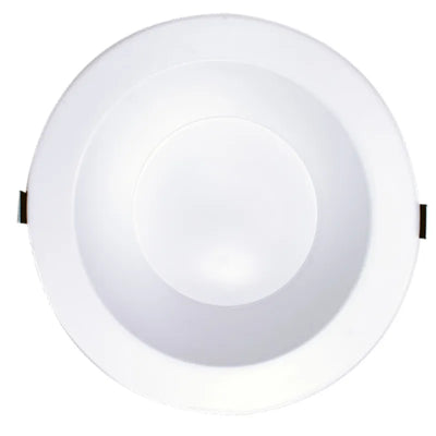BUILDER SERIES SNAP-IN COMM. RECESSED LIGHT 10in 20-32W 3CCT WHT