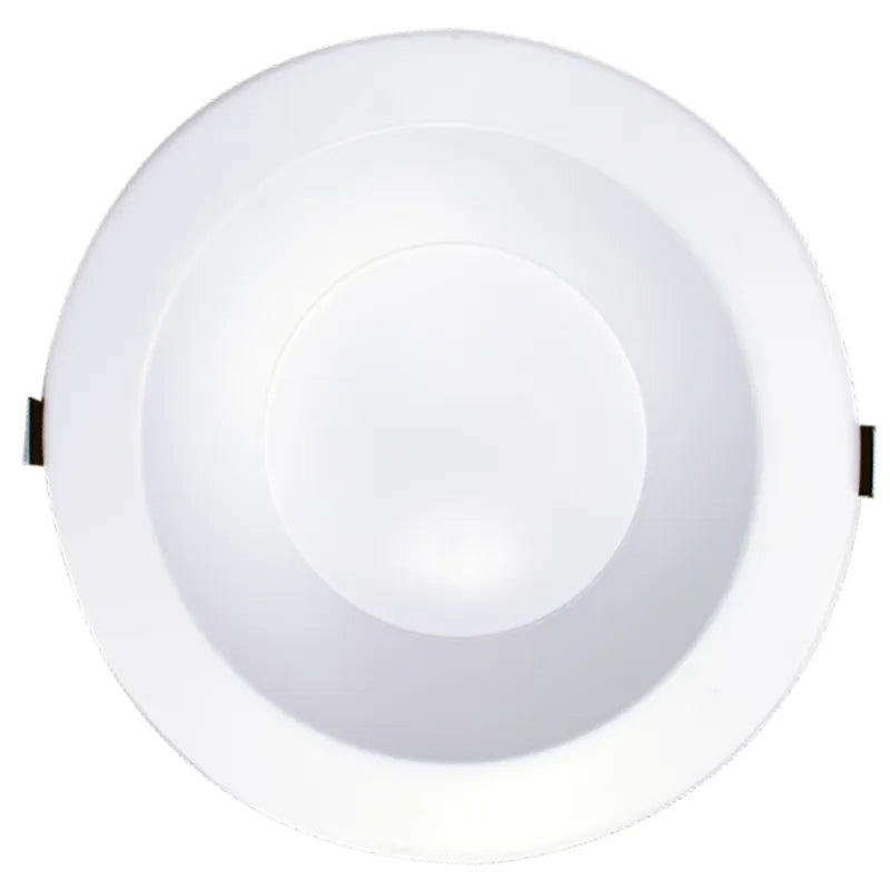 BUILDER SERIES SNAP-IN COMM. RECESSED LIGHT 8in HIGH OUTPUT 34-52W 3CCT ...