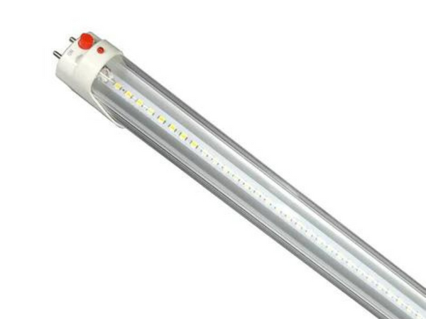 4 ft. T8 LED Tube With Emergency Battery, 18W, 2,000 Lumens, CCT Selectable 3000K/4000K/5000K/6000K, 120-277v, Clear or Frosted