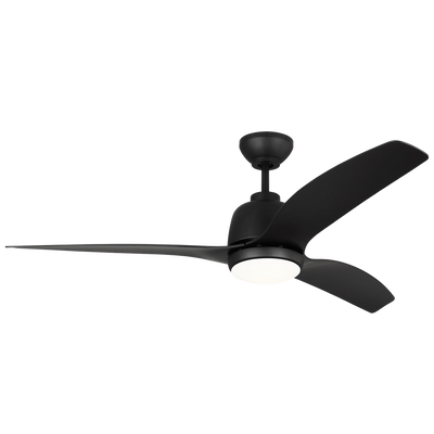Avila Costal 54" LED Ceiling Fan, 4 Speeds