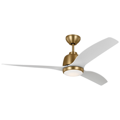 Avila 54" LED Ceiling Fan, 4 Speeds