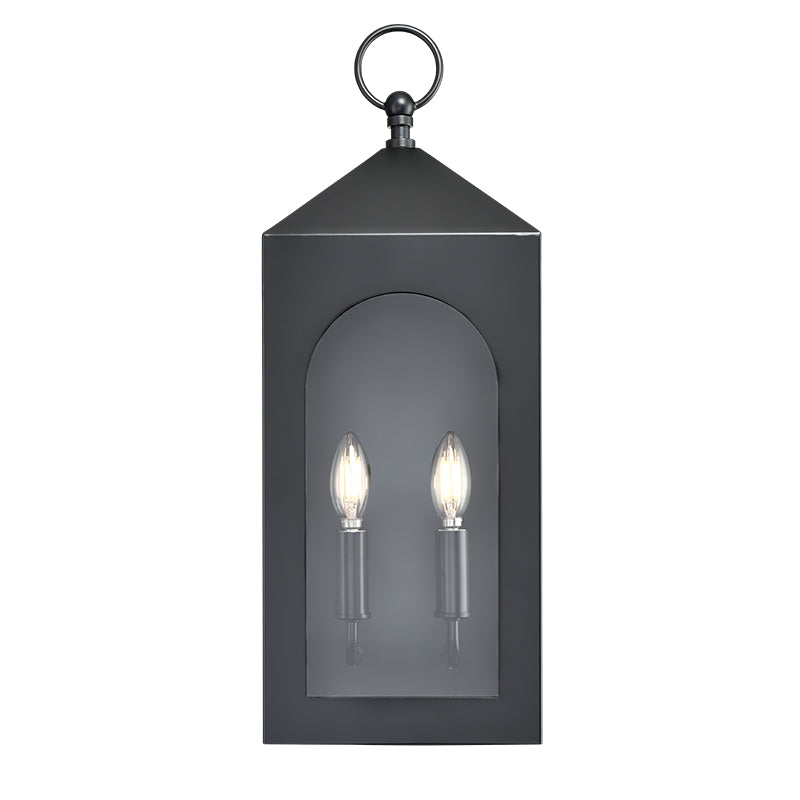 Millennium Lighting, 23" Outdoor Wall Sconce, Bratton Collection
