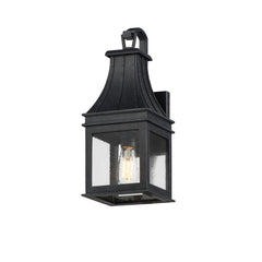 Bramwell VX Single Outdoor Wall Sconce