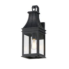 Bramwell VX 1-Light Outdoor Wall Sconce