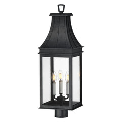Bramwell VX 3-Light Outdoor Post Light