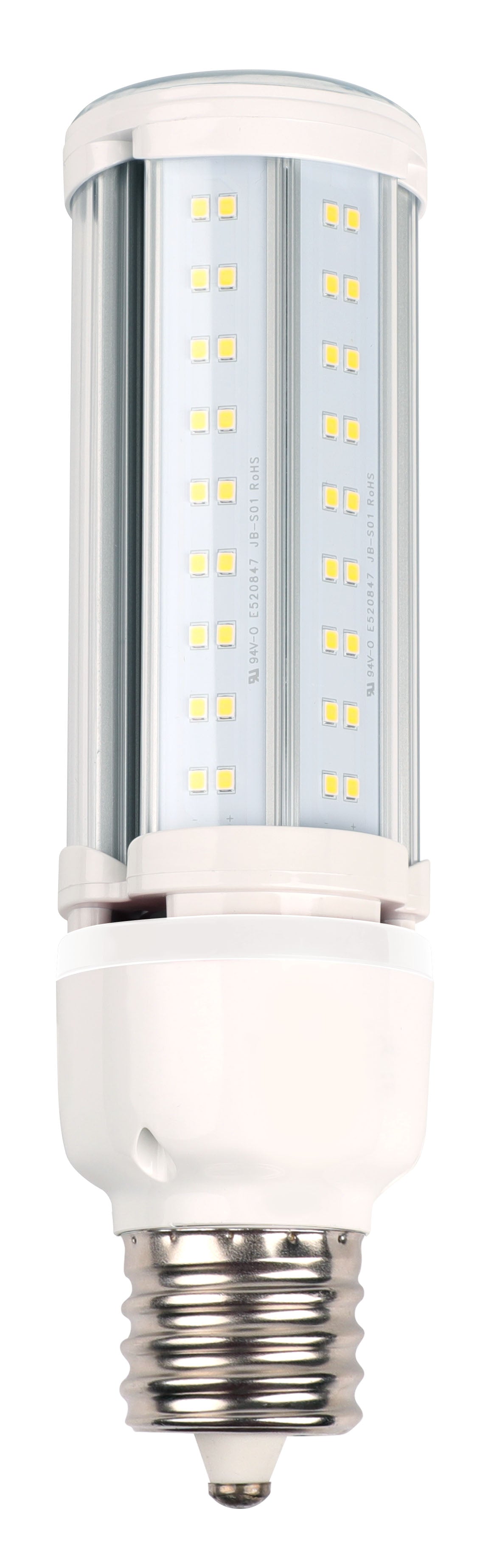 LED Corn Lamp, 27W, 4180 Lumens, 5000K CCT, EX39 Base; 120-277V