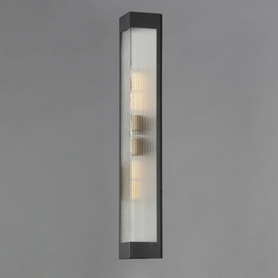 Triform 32" Outdoor Wall Sconce