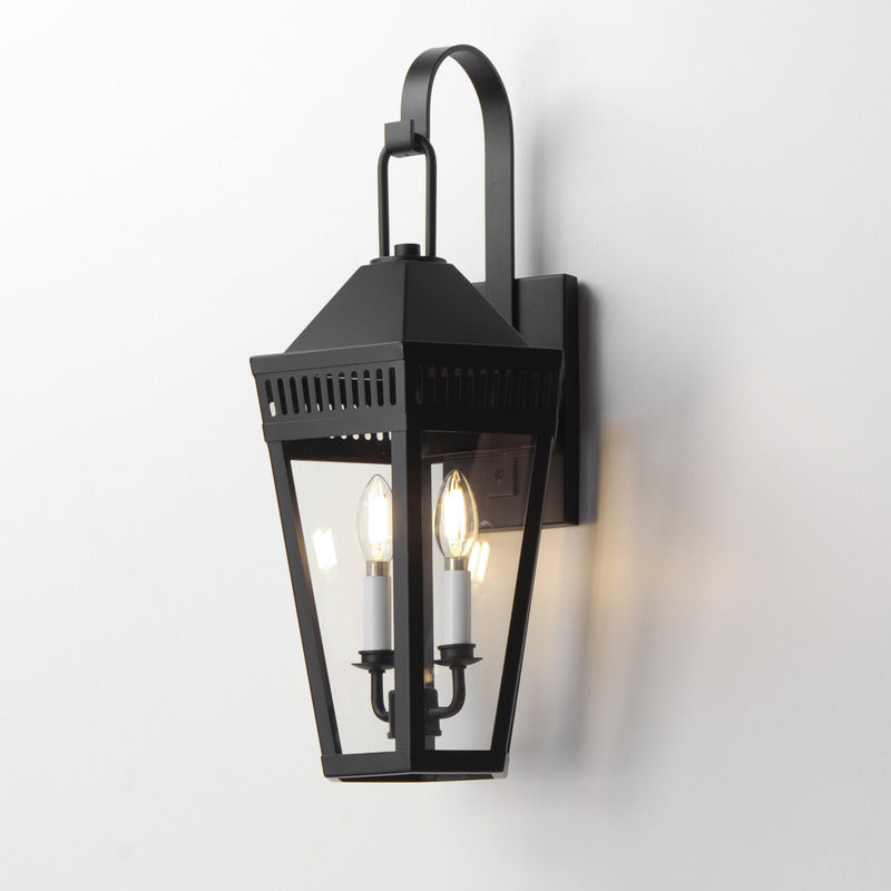 Oxford Outdoor 2-Light Wall Sconce