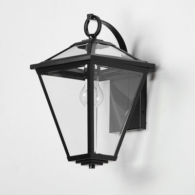 Prism 16" Outdoor Wall Sconce