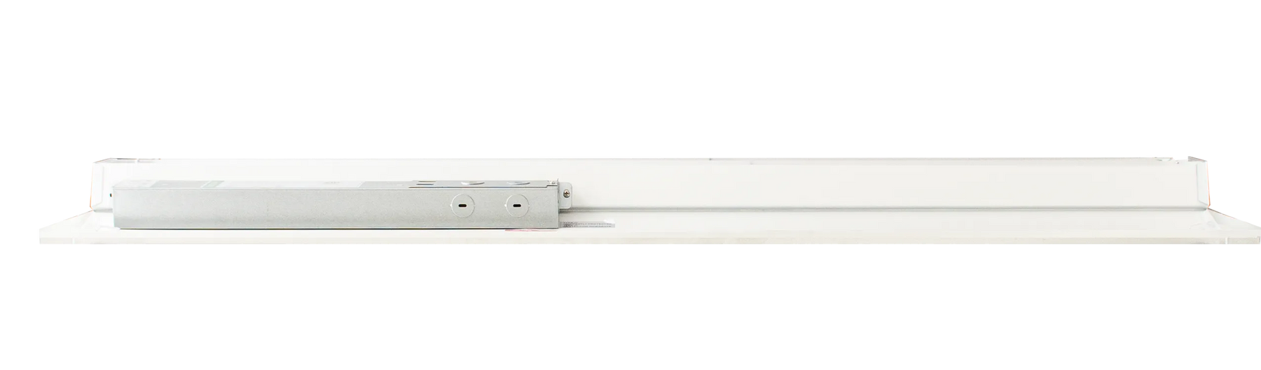 1 x 4 FOOT LED SELECTABLE COLOR TEMP. & WATTAGE TROFFER, AC 120-277V