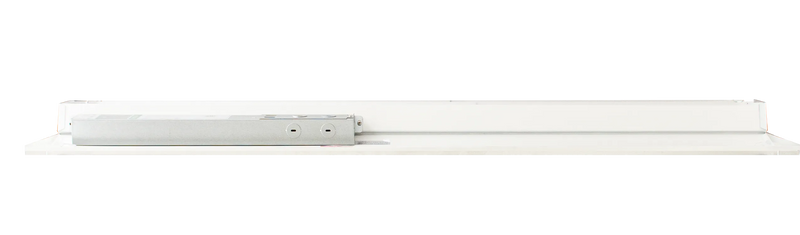 1 x 4 FOOT LED SELECTABLE COLOR TEMP. & WATTAGE TROFFER, AC 120-277V