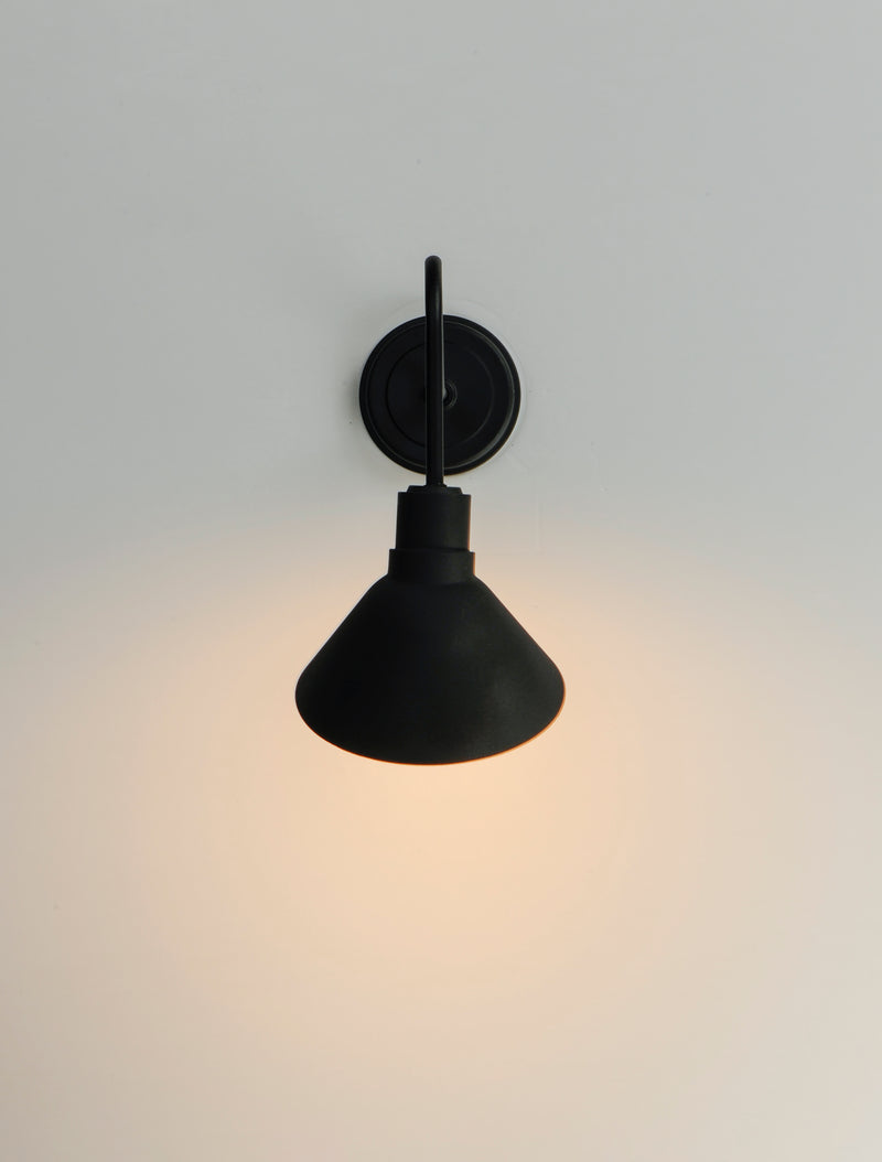 Sign Sconce Signlite 1-Light Outdoor Wall Sconce | Warehouse-Lighting.com