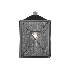 Millennium Lighting, 1 Light Outdoor Wall Sconce, Caswell Collection
