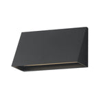 Pathfinder Wide LED Wall Sconce, 1210 Lumens, CCT Selectable, 120-277V, Black, Bronze or Silver Finish