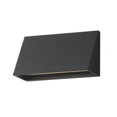 Pathfinder Wide LED Wall Sconce, 1210 Lumens, CCT Selectable, 120-277V, Black, Bronze or Silver Finish