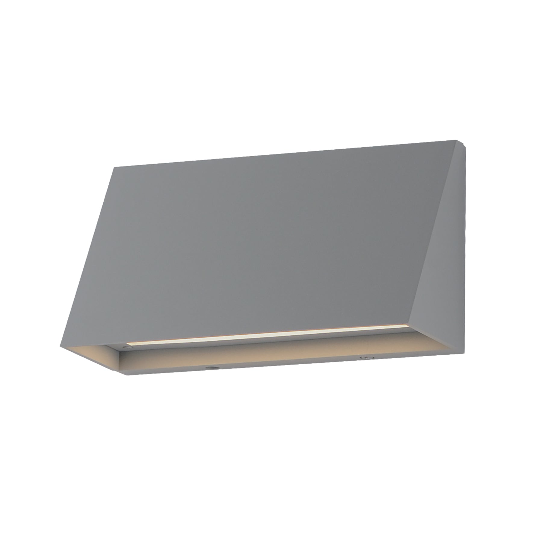 Pathfinder Wide LED Wall Sconce, 1210 Lumens, CCT Selectable, 120-277V, Black, Bronze or Silver Finish