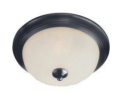 Essentials 1-Light Flush Mount Ceiling Light