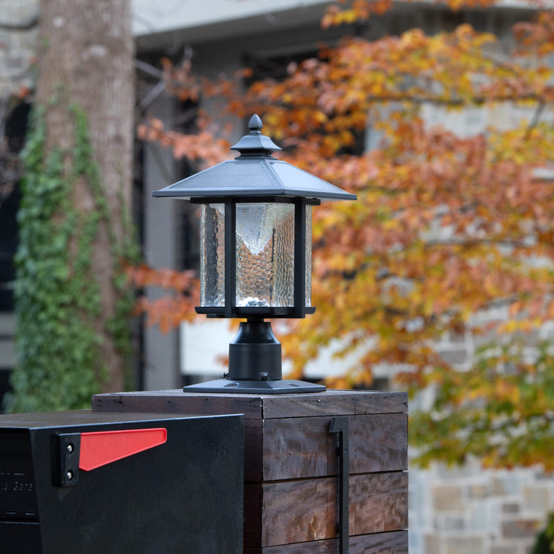 Casita Solar Post Top Light – 3” Fitter/Pier Mount