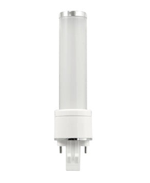 5 Watt LED CFL Replacement Lamp, GX23 2-Pin Base