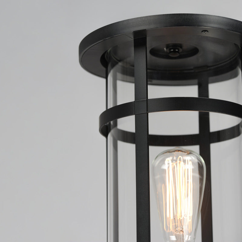 Clyde VX 1-Light Post Lantern