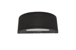 LED Architectural Full Cutoff Wall Pack, Up/Down Light, 8621 Lumen Max, Wattage 72/50/30/15W and CCT Selectable 3000K/4000K/5000K, 120-277V