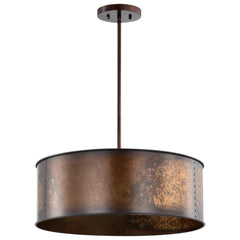 Kettle 4 Light Pendant