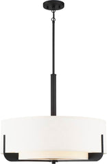 Frankie 4 Light 24 in Pendant